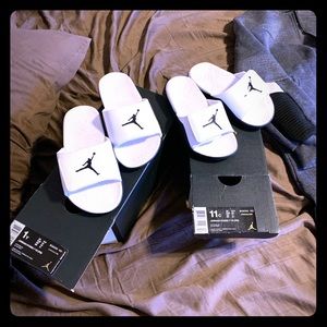 Kids slides Jordan’s